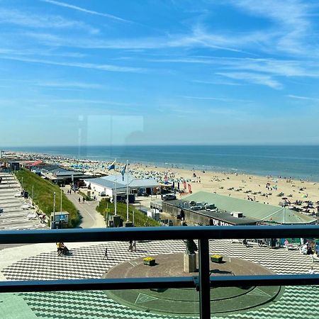 Apartament Blue Fish Zandvoort Zewnętrze zdjęcie