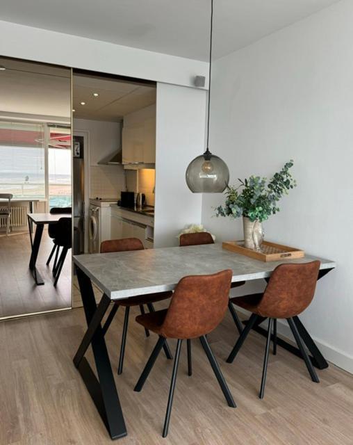 Apartament Blue Fish Zandvoort Zewnętrze zdjęcie