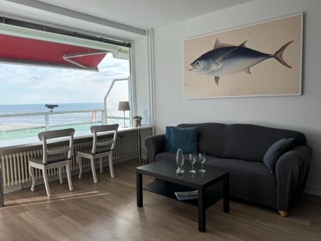 Apartament Blue Fish Zandvoort Zewnętrze zdjęcie