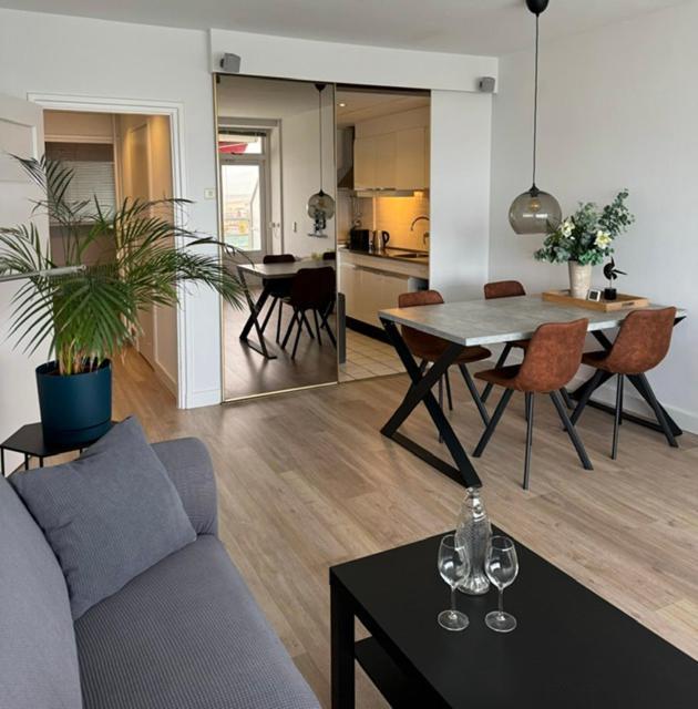 Apartament Blue Fish Zandvoort Zewnętrze zdjęcie