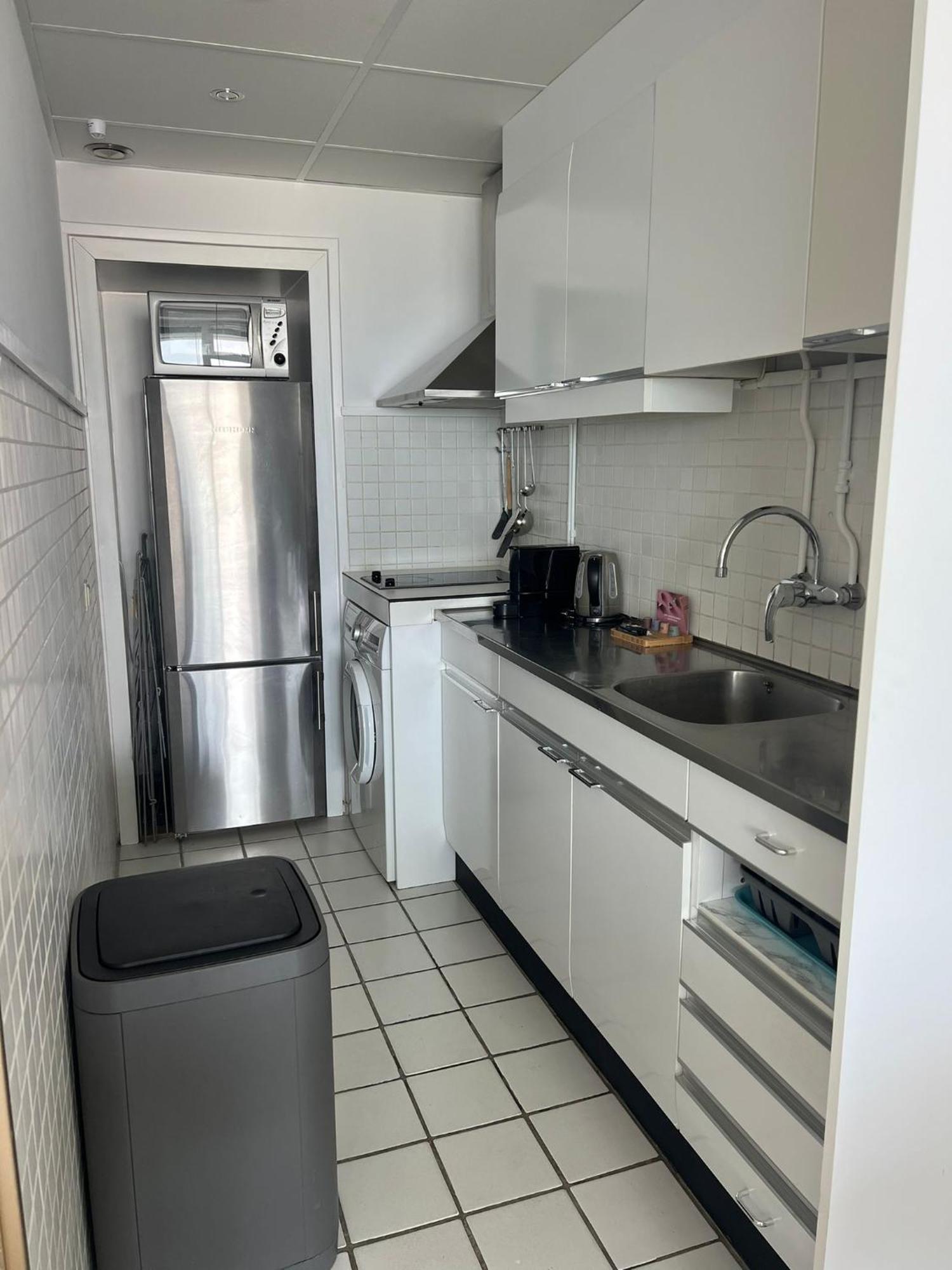 Apartament Blue Fish Zandvoort Zewnętrze zdjęcie